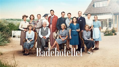 Badehotellet skuespillere